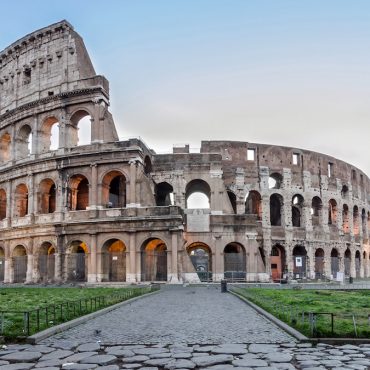 carlo papini rome tour guide