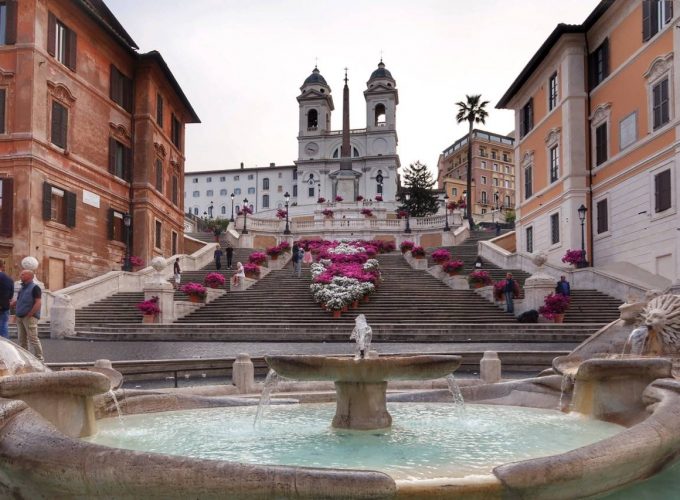 Spanish Steps