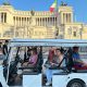 Top 10 Rome tourists attractions by golf cart