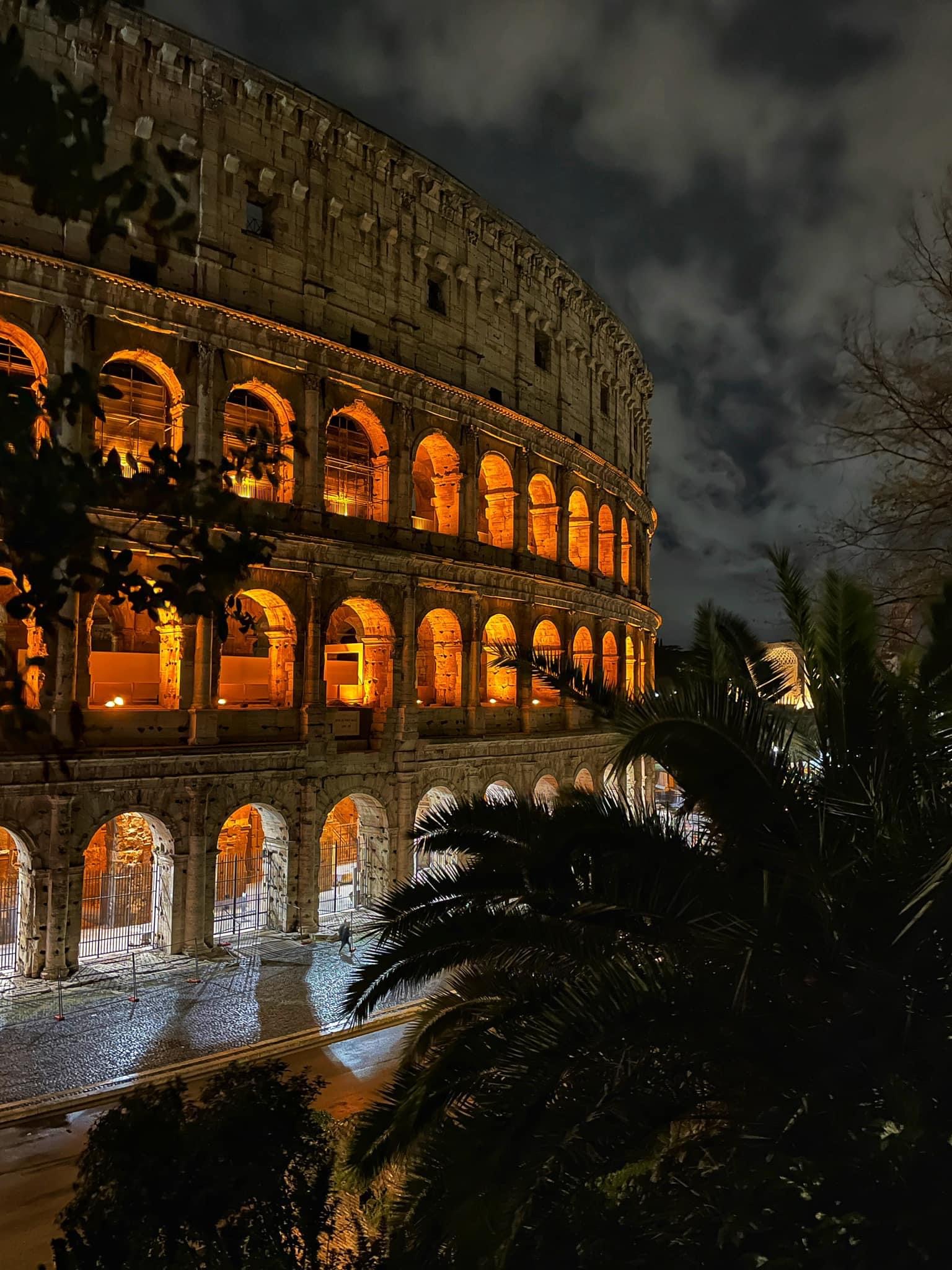 Climate Forecast Rome, italy🇮🇹Tuesday 5 March 🌡️