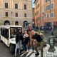 Explore Rome’s landmarks by golf cart