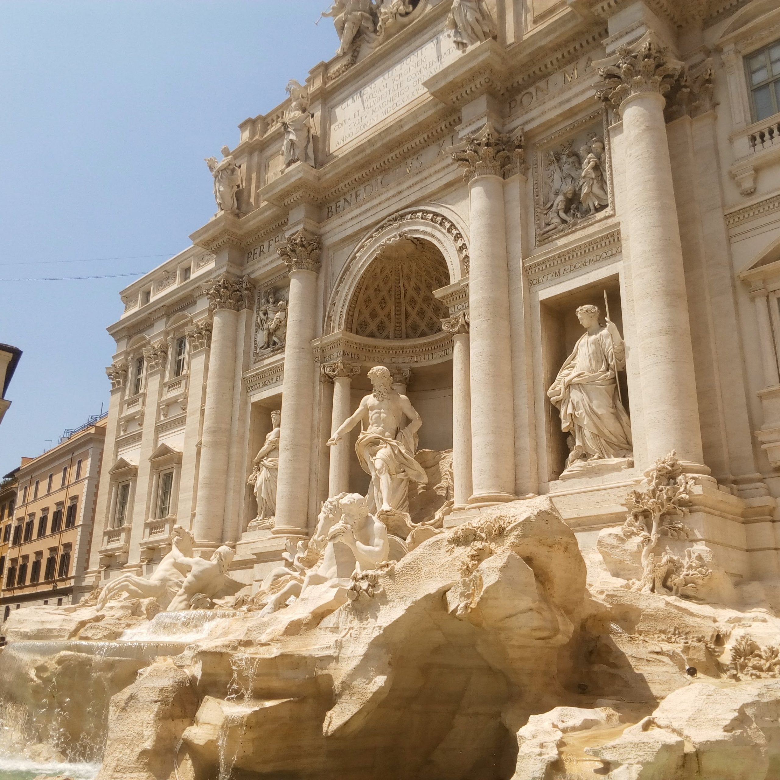 Climate Forecast Rome, italy🇮🇹Monday 26 February 🌡️