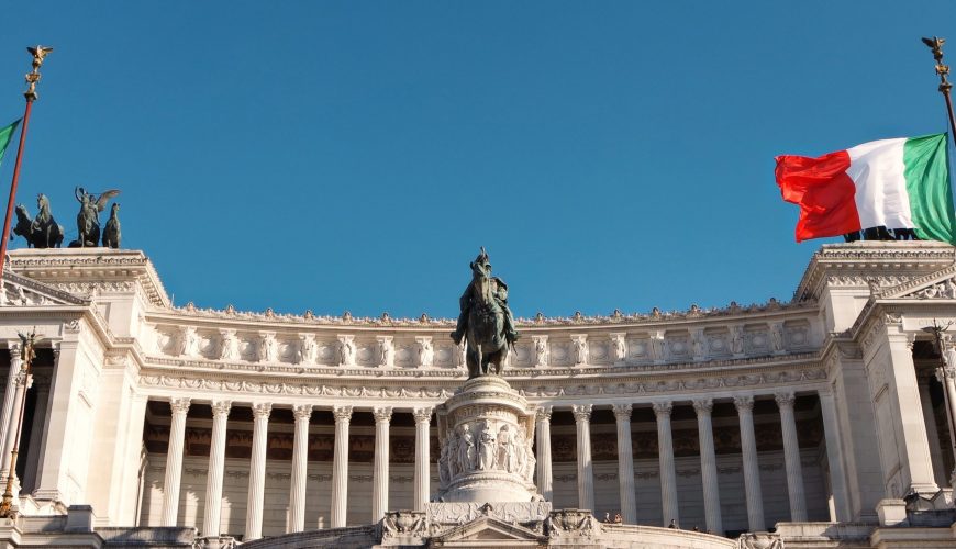 Climate Forecast Rome, italy 🇮🇹Monday 1January 🌡️