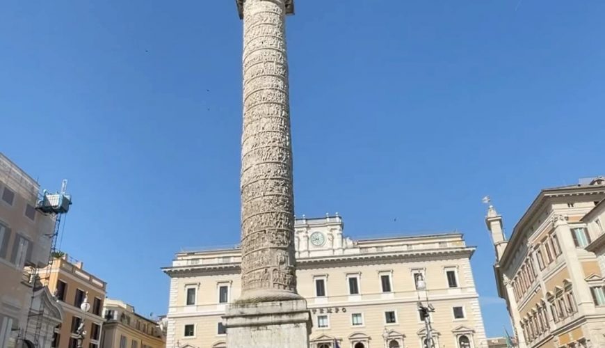 Column of Marcus Aurelius