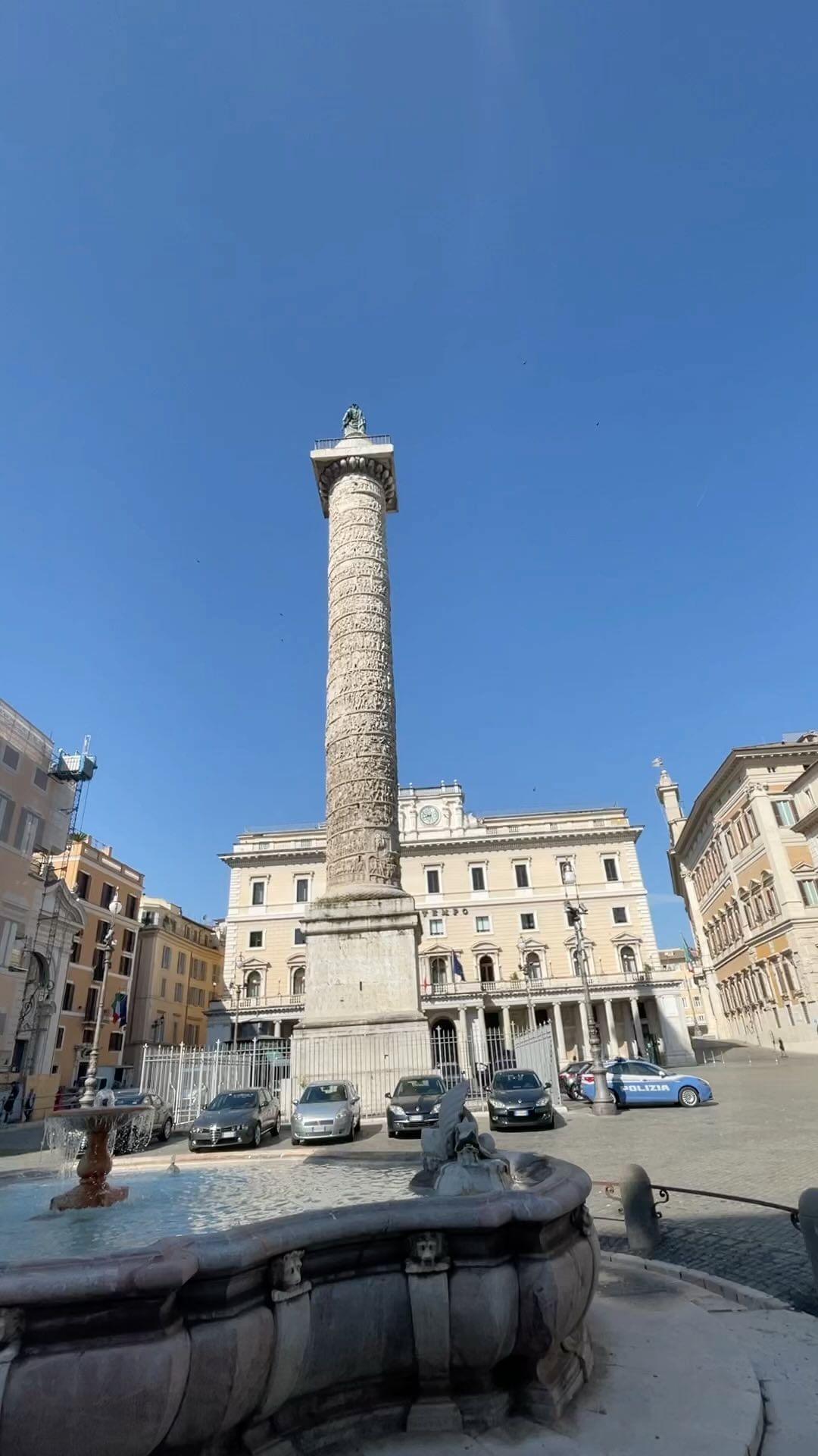 Column of Marcus Aurelius