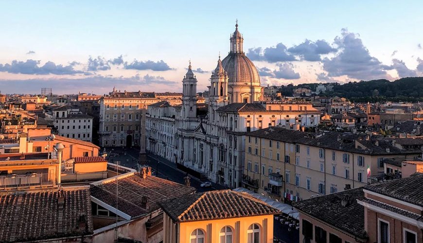 Places you must visit in Rome