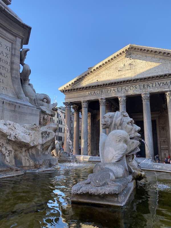 Climate Forecast Rome, italy🇮🇹Tuesday 20 February 🌡️