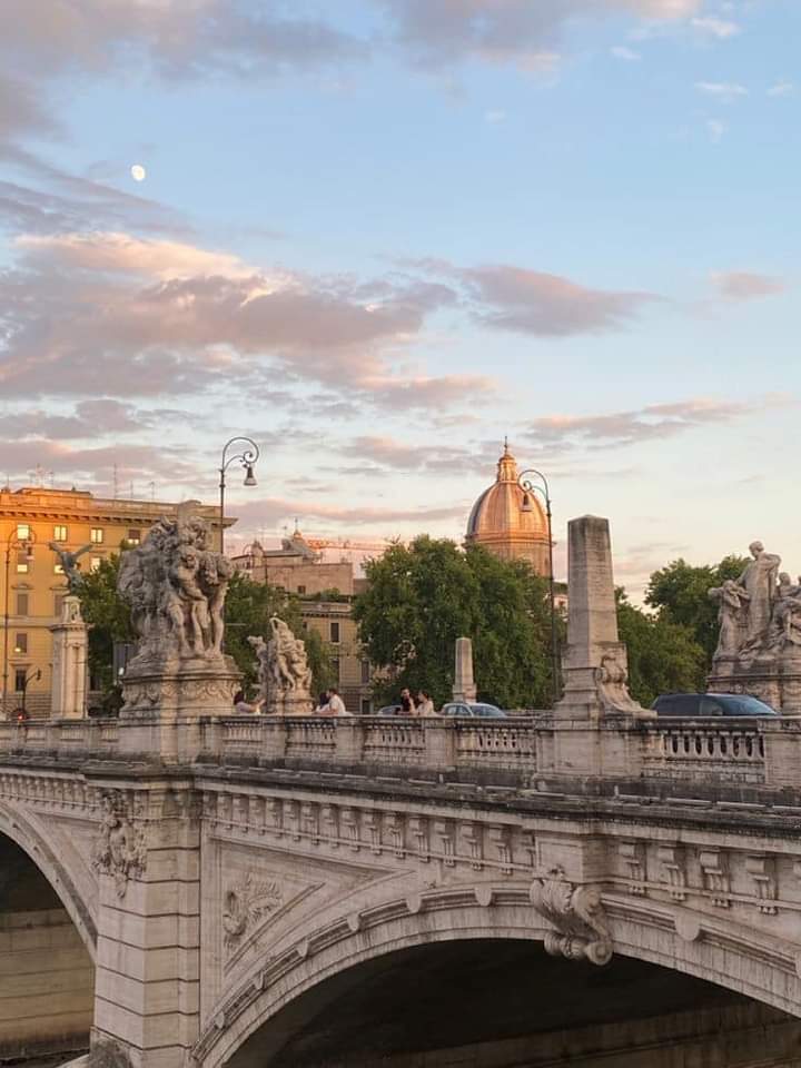 Climate Forecast Rome, italy🇮🇹Monday 4 March 🌡️