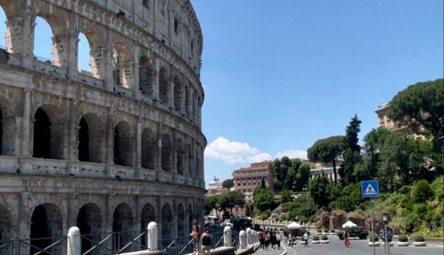 Climate Forecast Rome, italy🇮🇹Wednesday 10January 🌡️