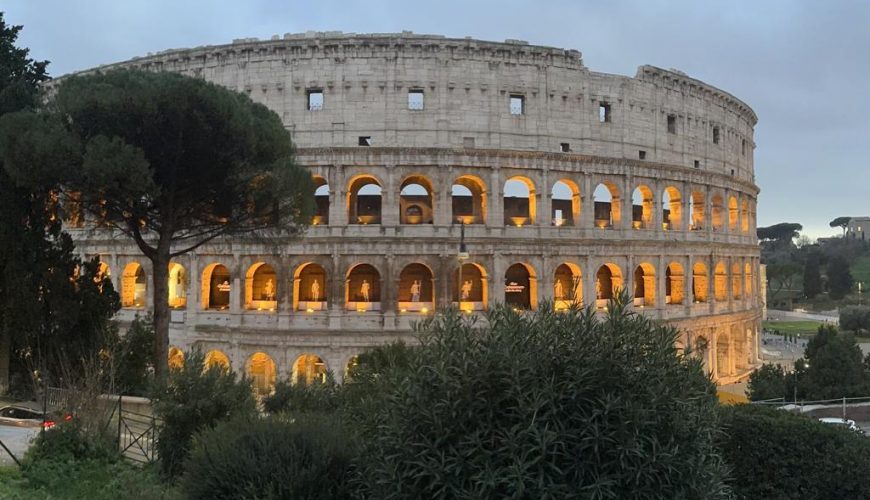 A Guide to Rome’s Most Famous Monuments