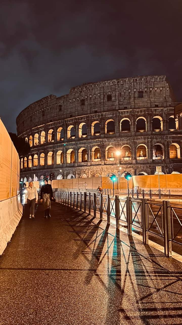 Climate Forecast Rome, italy🇮🇹Monday 19 February 🌡️