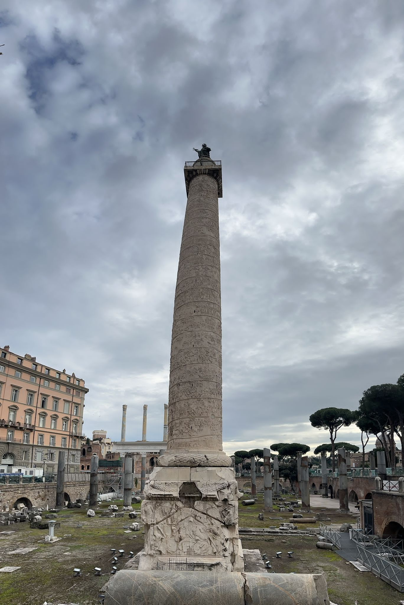 Roman obelisks