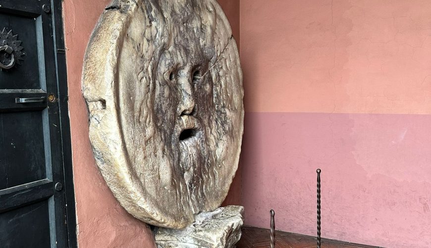 Bocca Della verita