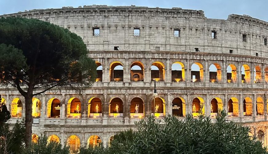 Climate Forecast Rome, italy🇮🇹Saturday 20 January 🌡️