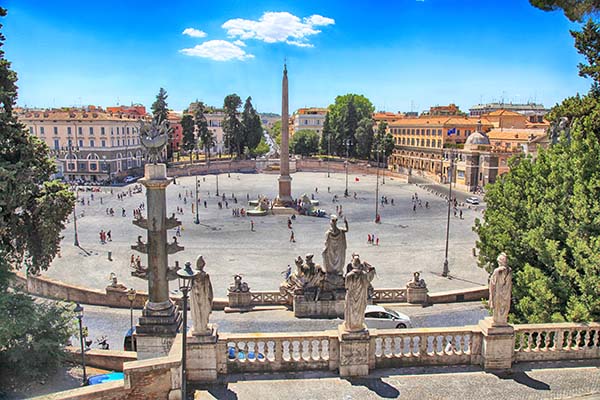 Climate Forecast Rome, italy🇮🇹Monday 15 January 🌡️