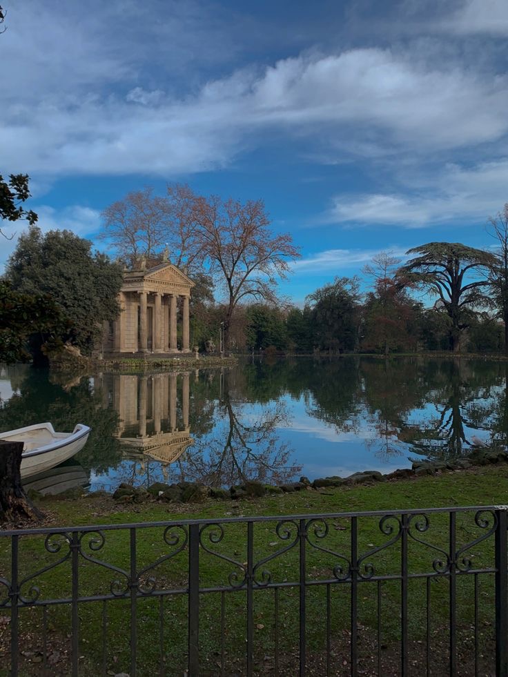 5 Facts about Villa Borghese in Rome