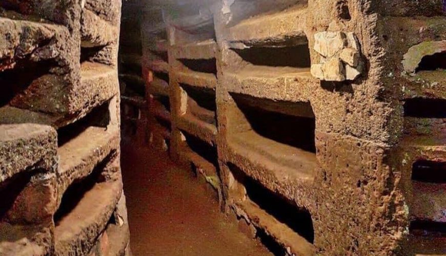 The Catacombs of Rome