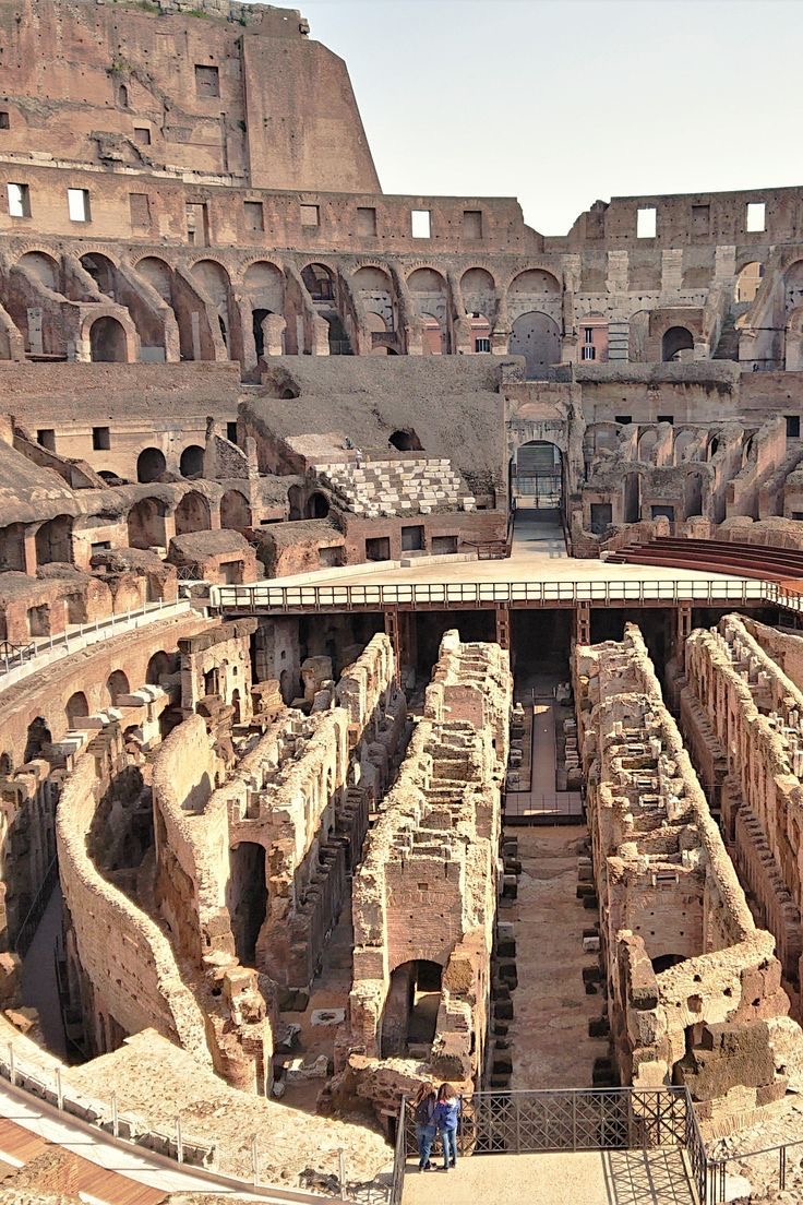 The Colosseum: A Journey Through Roman Spectacle