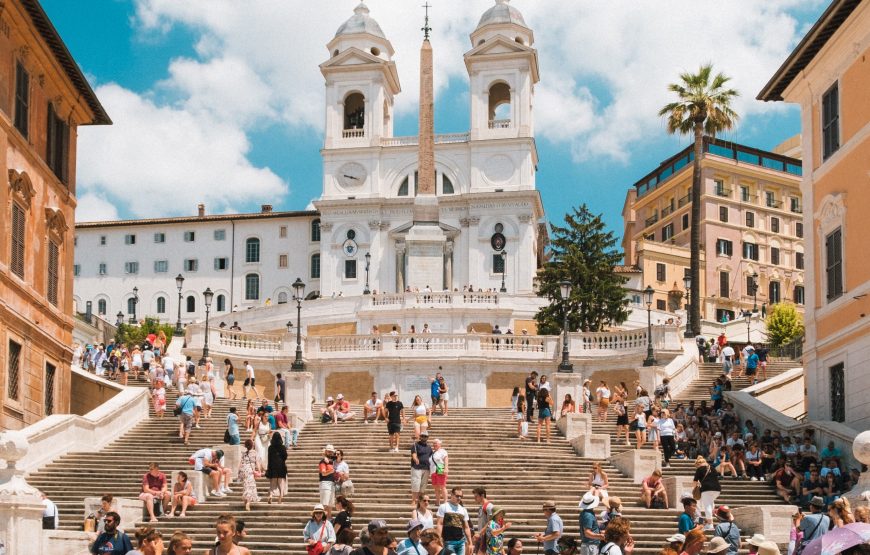 Wonders of Rome Walking Tour