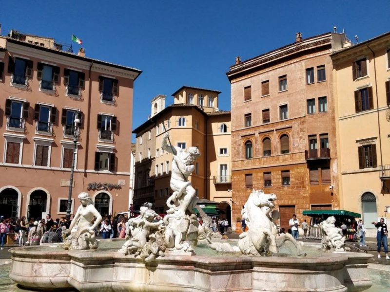 Wonders of Rome Walking Tour