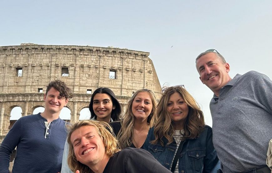 Rome Through Time walking tour