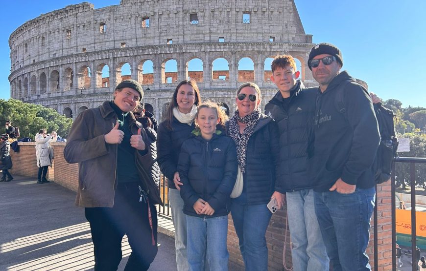 Rome Through Time walking tour